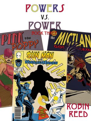 cover image of Powers vs. Power Book Three